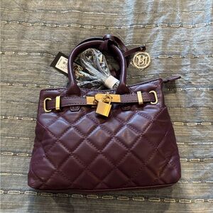 Badgley Mischka bag NWT